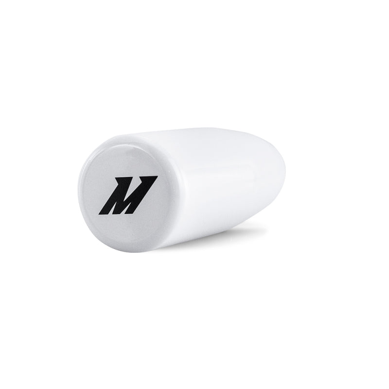 Mishimoto Shift Knob White Universal | MMSK-WH