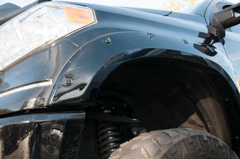 EGR Bolt - On Look Fender Flares Set Toyota Tundra 2014+ | 795494 - JDMuscleFendersegr795494