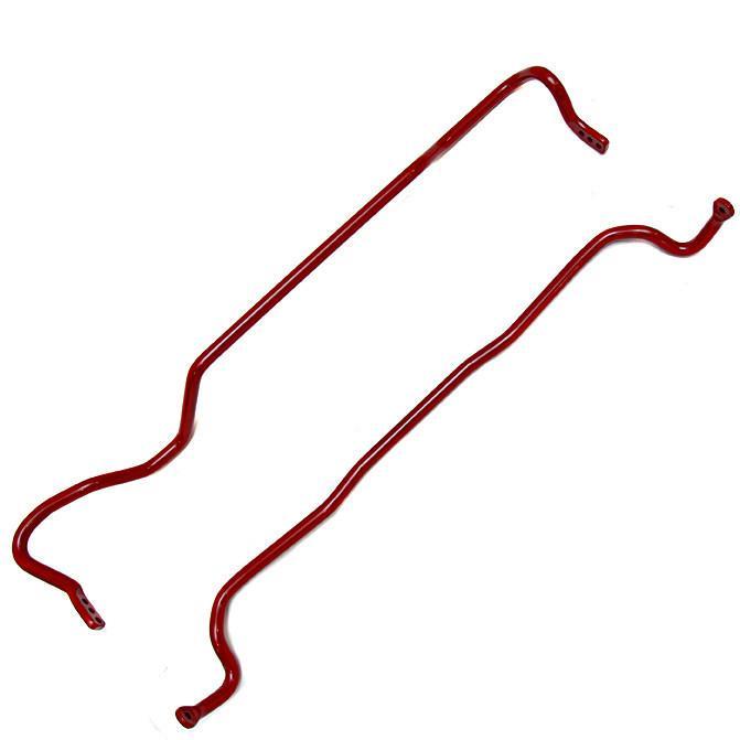 Eibach 25mm Adj. Front & 22mm Rear Sway Bars Subaru STI 2008-2014 / 2011-2014 WRX | 7718.320