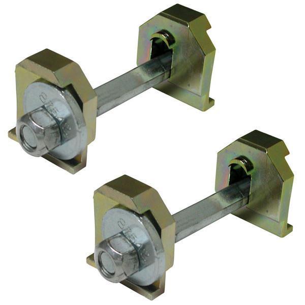 Eibach Rear Camber Bolts/Brackets +1deg Camber Adjustment 2001-2005 Lexus IS300 | 5.67515K | 5.67515K