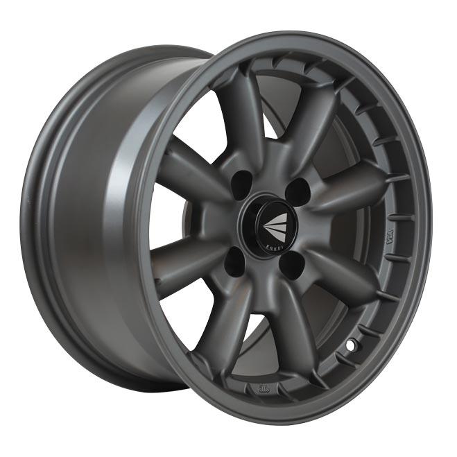 Enkei COMPE 15x7 +38mm 4x100 72.6 - Gunmetal Paint | 477-570-4938GM