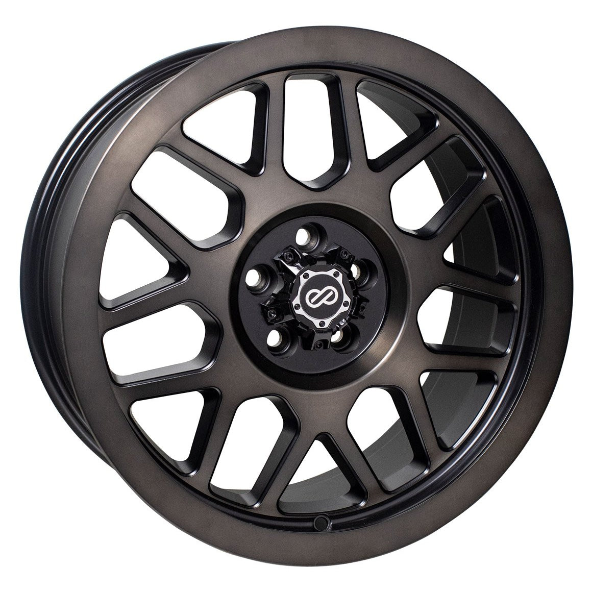 Enkei MATRIX 17x9 +10mm 6x139.7 108 - Brushed Black | 526-790-8410BB