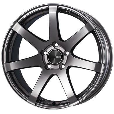 Enkei PF07 18x9 +30mm 5x114.3 75 - Silver Paint | 490-890-6530DS