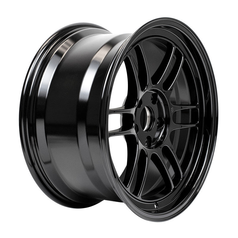 Enkei RPF1 18x9.5 5x114.3 38mm Offset 73mm Bore Gloss Black Wheel - JDMuscleNon - Categorizedenk3798956538GB