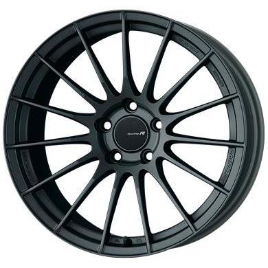 Enkei RS05-RR 18x8.5 +42mm 5x100 75 - Gunmetal Paint | 484-885-8042GM