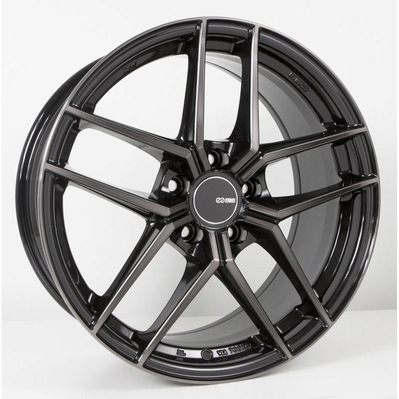 Enkei TY5 19x8.5 +35mm 5x114.3 72.6 - Pearl Black | 498-985-6535MBM