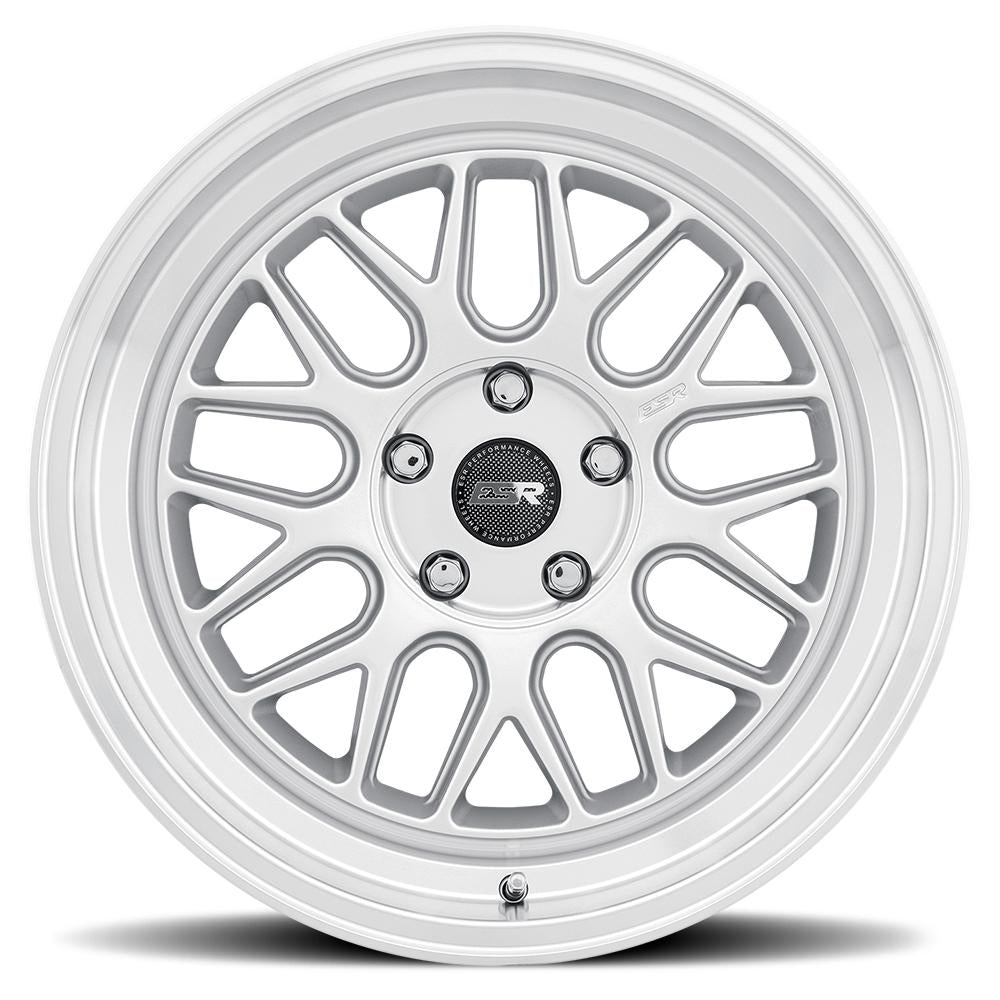 ESR Wheels CR1 Hyper Silver