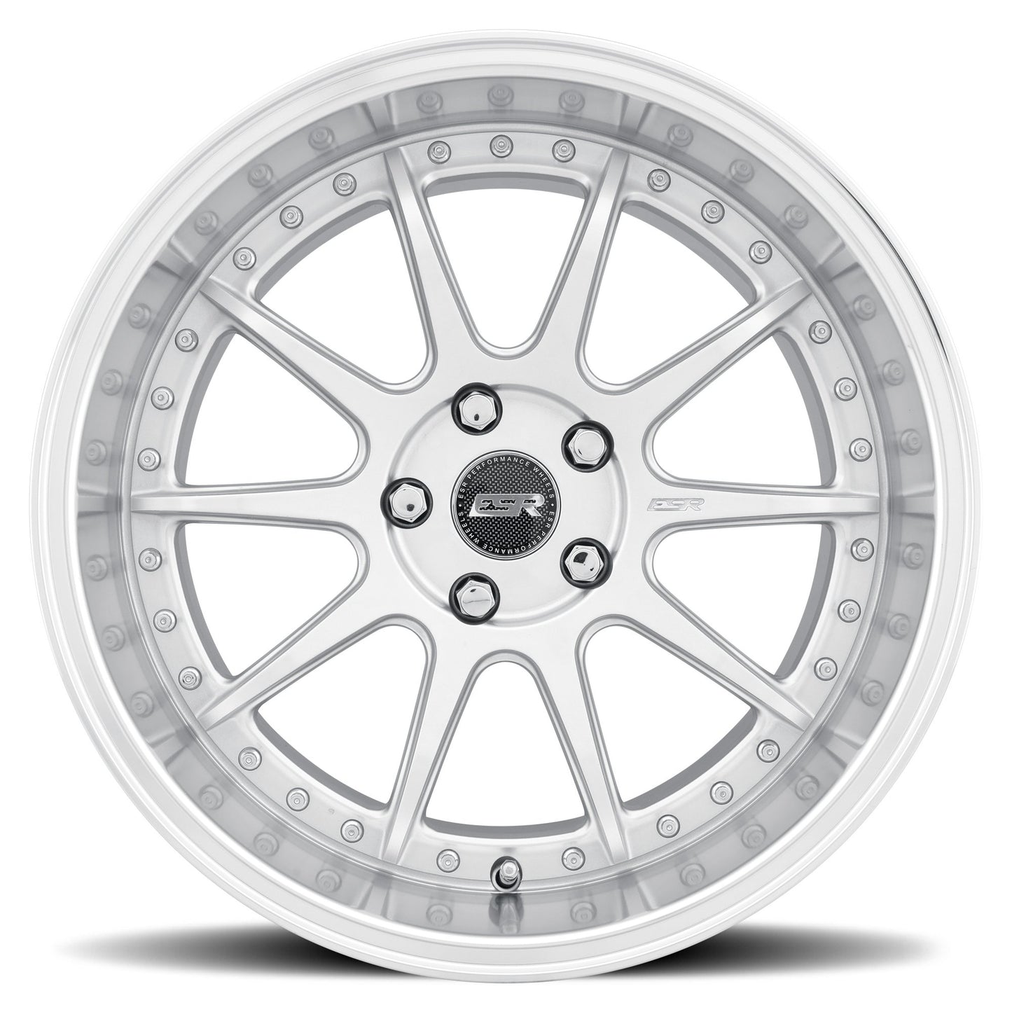 ESR Wheels CS12 Hyper Silver