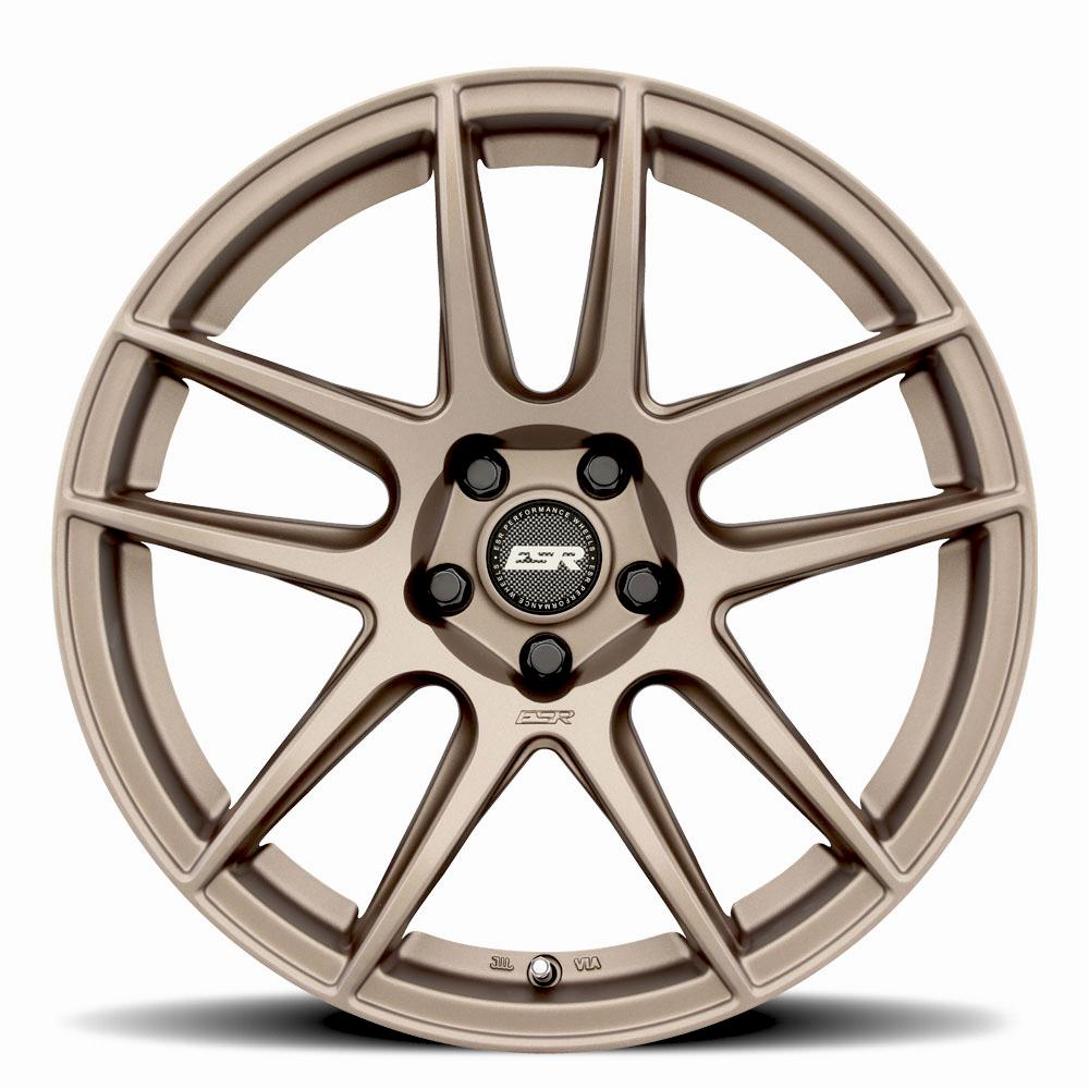 ESR Wheels CS8 Matte Bronze