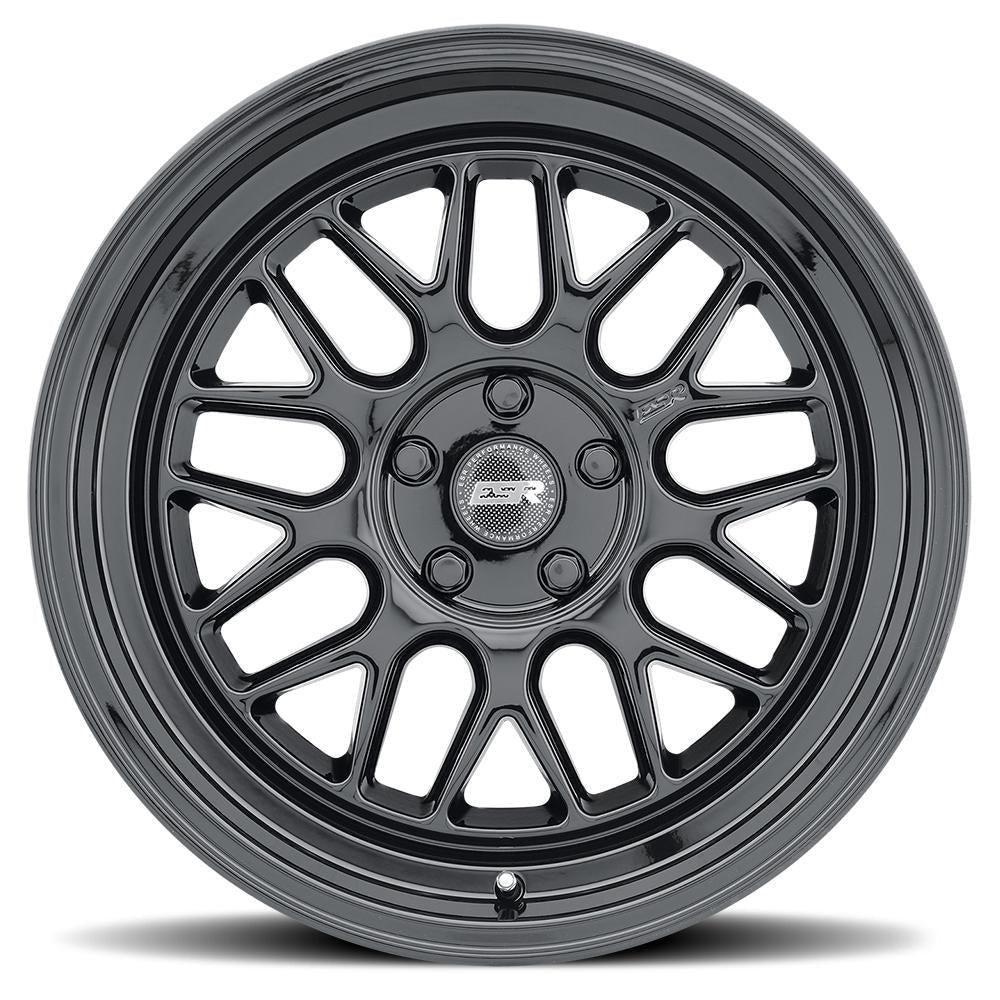 ESR Wheels CR1 Gloss Black - JDMuscleWheels88550030 CR01GBLK18x8.5 +30 5x100 72.6