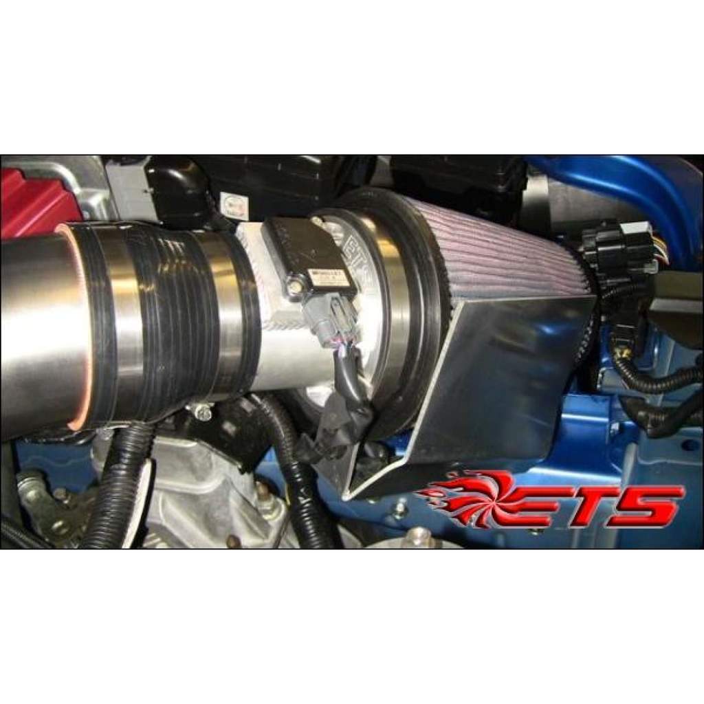 ETS 3.5" MAF Adaptor | 2008-2015 Mitsubishi Evo X | ETS_EVOX_35_MAF - JDMuscleGauge Install AdaptersETS100-10-INT-003No Coupler / Filter Included
