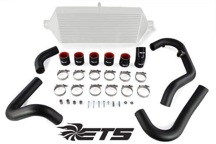 ETS Stock Turbo Front Mount Intercooler Kit 3.5" Core | 15-21 Subaru STI | 200-30-IC + ICP
