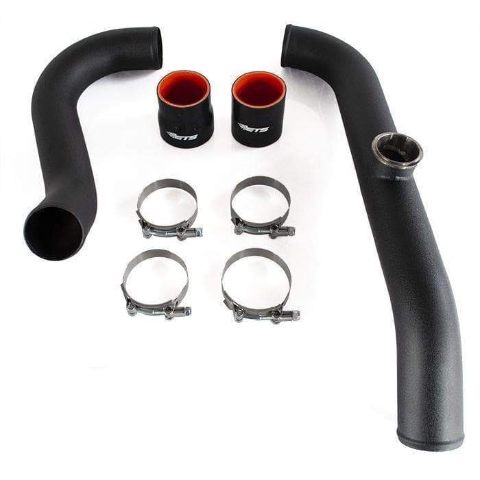 ETS Short Route Upper Intercooler Piping Kit | 2003-2006 Mitsubishi Evo 8/9 | 100-20-ICP