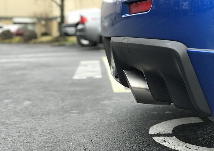 ETS V3 Quiet Exhaust System Upgrade | 2008-2015 Mitsubishi Evo X | ETS-EVOX-V3-QUIET - JDMuscleCat Back Exhaust SystemETS100-10-EXH-009No Flange IncludedNo Resonator