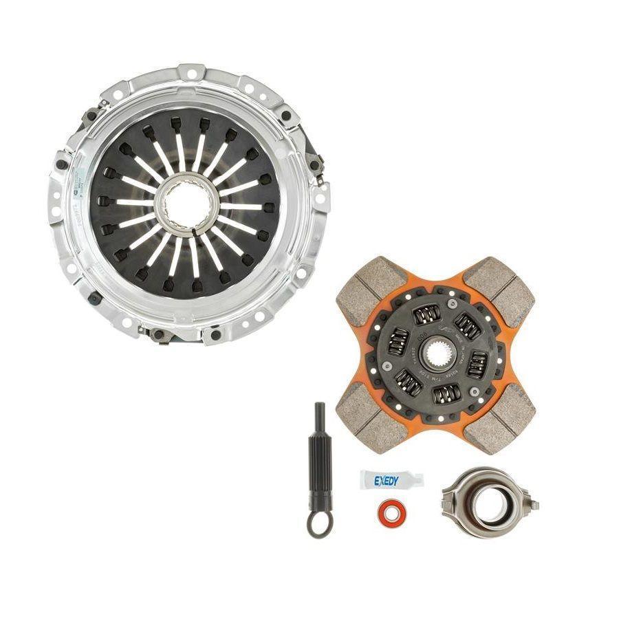 Exedy Stage 2 Cerametallic Clutch 16-19 Honda Civic 1.5L Turbo / 17-19 Honda Civic Si 1.5L Turbo | 08956