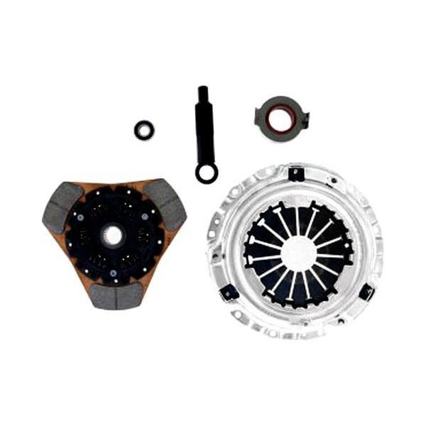 Exedy Stage 2 Heavy Duty Cerametallic Clutch Kit Mitsubishi EVO X | 05952AHD