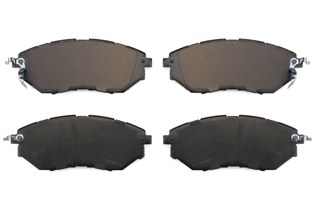 FactionFab F-Spec Front Brake Pads Subaru 2015+ WRX / 2005-2009 Legacy GT | FFA1.10120.1 - JDMuscleBrake PadsFFA1.10120.1