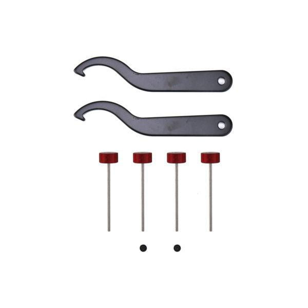 Faction Fab V2 FR-Spec Coilovers WRX 15-21 / WRX STI 15-21 | 1.10177.2