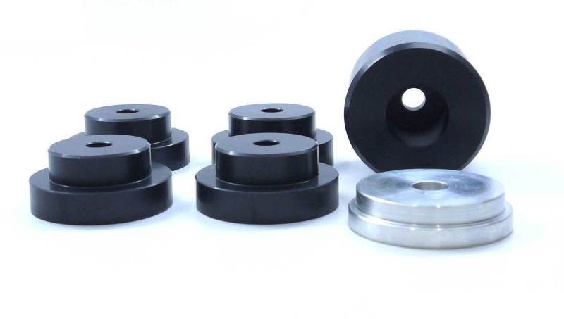 SPL Parts Solid Differential Mount Bushings Nissan 370Z 2009+ | SPLSDBSZ34