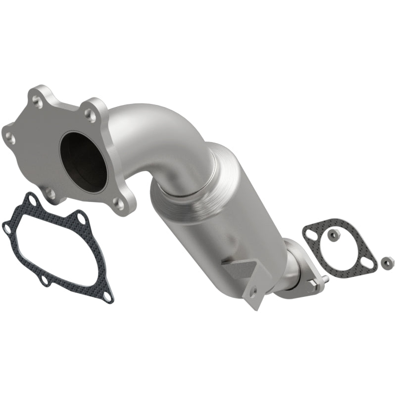 MagnaFlow EPA Compliant Direct-Fit Catalytic Converte Subaru STi 2015+ | 49160