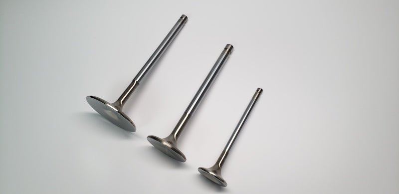 Ferrea 6000 Series Int Valve Set of 12 33.60mm 5.98mm 98.55mm 20 Deg S - Flo Stock Toyota 2JZGE/2JZGTE Supra 1994 - 1998 | F6098 - JDMuscleValvetrain ComponentsferF6098