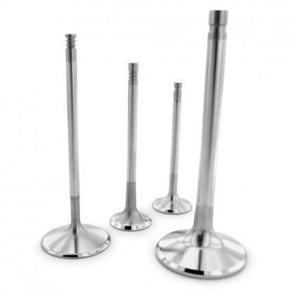 Ferrea Competition Plus +1mm Single Exhaust Valve | 2008-2015 Mitsubishi Evo X 4B11T | F2174P