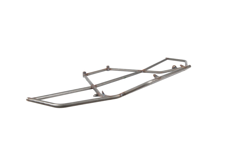 LP Aventure Small Bumper Guard Bare Subaru Forester 2014-2018 | FLP-FTA-17-GUARD-S-B