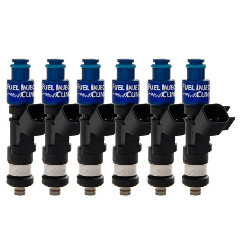 Fuel Injector Clinic 0775cc Mitsubishi 3000GT Injector Set | High-Z / IS135-0775H
