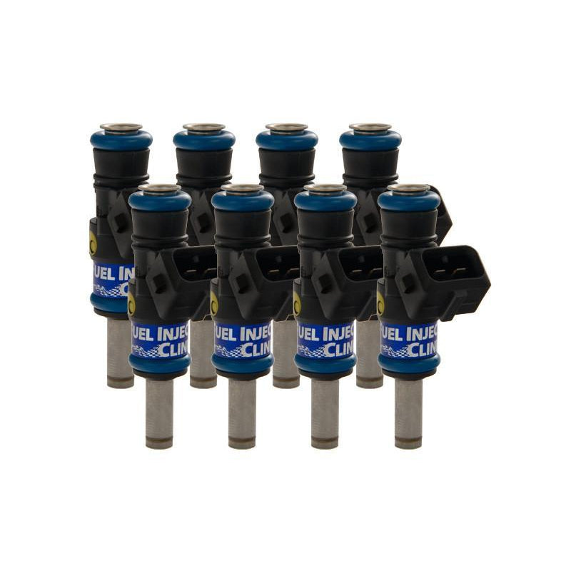 Fuel Injector Clinic 1200cc High-Z Injector Set | LS3, LS7, L76, L92, and L99 Engines | IS303-1100H