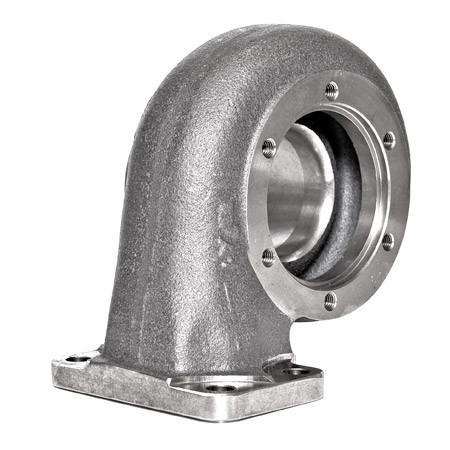 Garrett GT3076R Ball Bearing Turbocharger w/ T3 Undivided Inlet and 3inch 4 Bolt GT Outlet - Universal