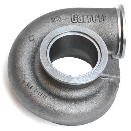 Garrett Undivided V-band Entry Turbine Housing in Ni-Resist For GT28 / GTX28 .72A/R - Universal