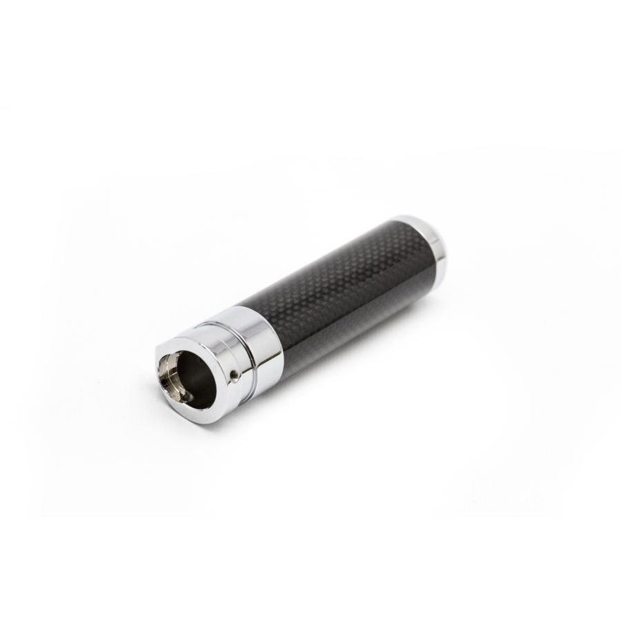 GCS Carbon Fiber E-Brake Replacement Handle - Subaru Models | inc. 2015+ WRX/STI / 2013+ BRZ
