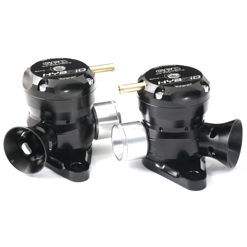 GFB HYBRID 09+ GT-R TMS Dual Port Blow Off Valve | 2 Valves Included | T9205