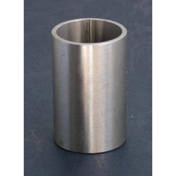 Go Fast Bits 1" Stainless Steel Weld-On BOV Adaptor | 5603