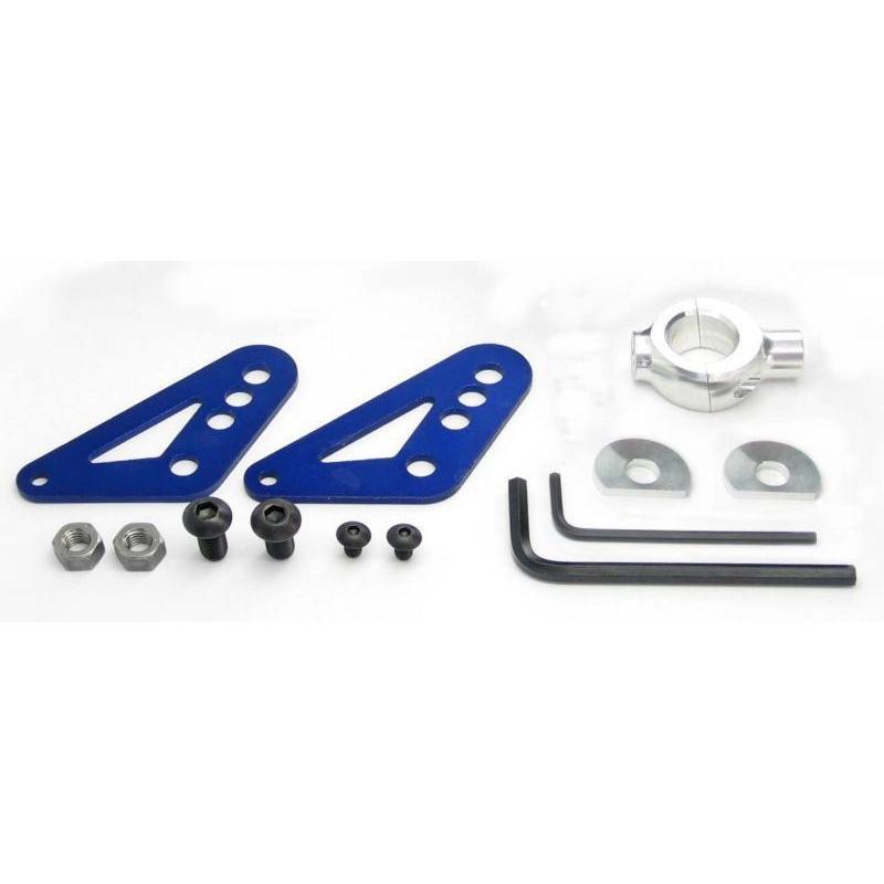 Go Fast Bits 2008-2014 Subaru STI Short Shifter upgrade kit | 4202