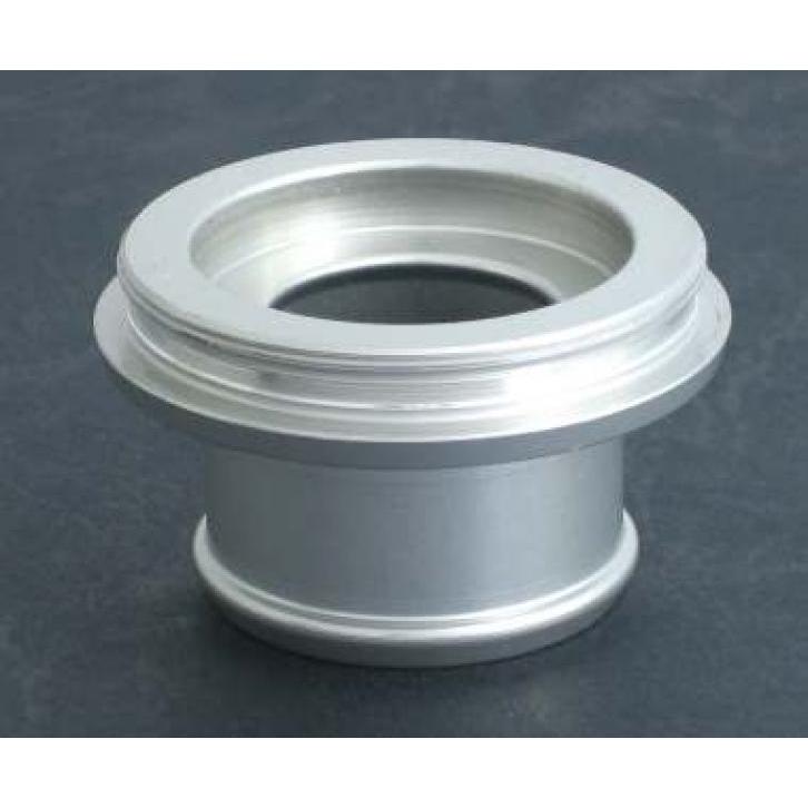 Go Fast Bits 33mm Respons/Deceptor Pro inlet- male suit 32mm | 1-1/4" ID hose | 5333