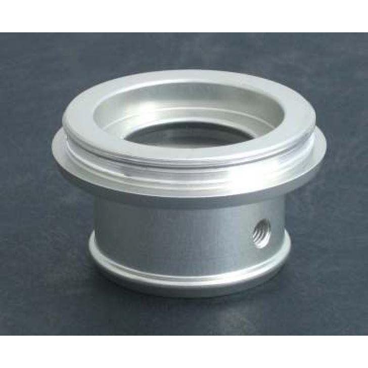 Go Fast Bits 35mm hose/1" pipe Respons/Deceptor Pro inlet | 5335