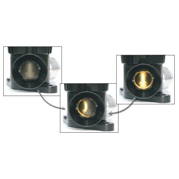 Go Fast Bits Respons TMS Adjustable Bias Diverter Valve Multiple Subaru Fitments | T9000