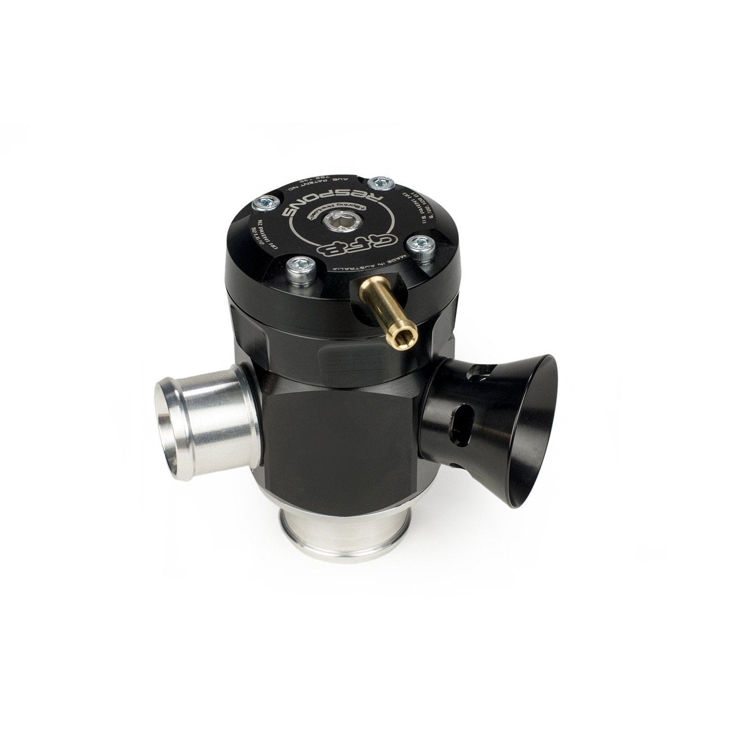 Go Fast Bits [15-21 WRX] TMS Respons Hybrid Blow Off Valve | T9007