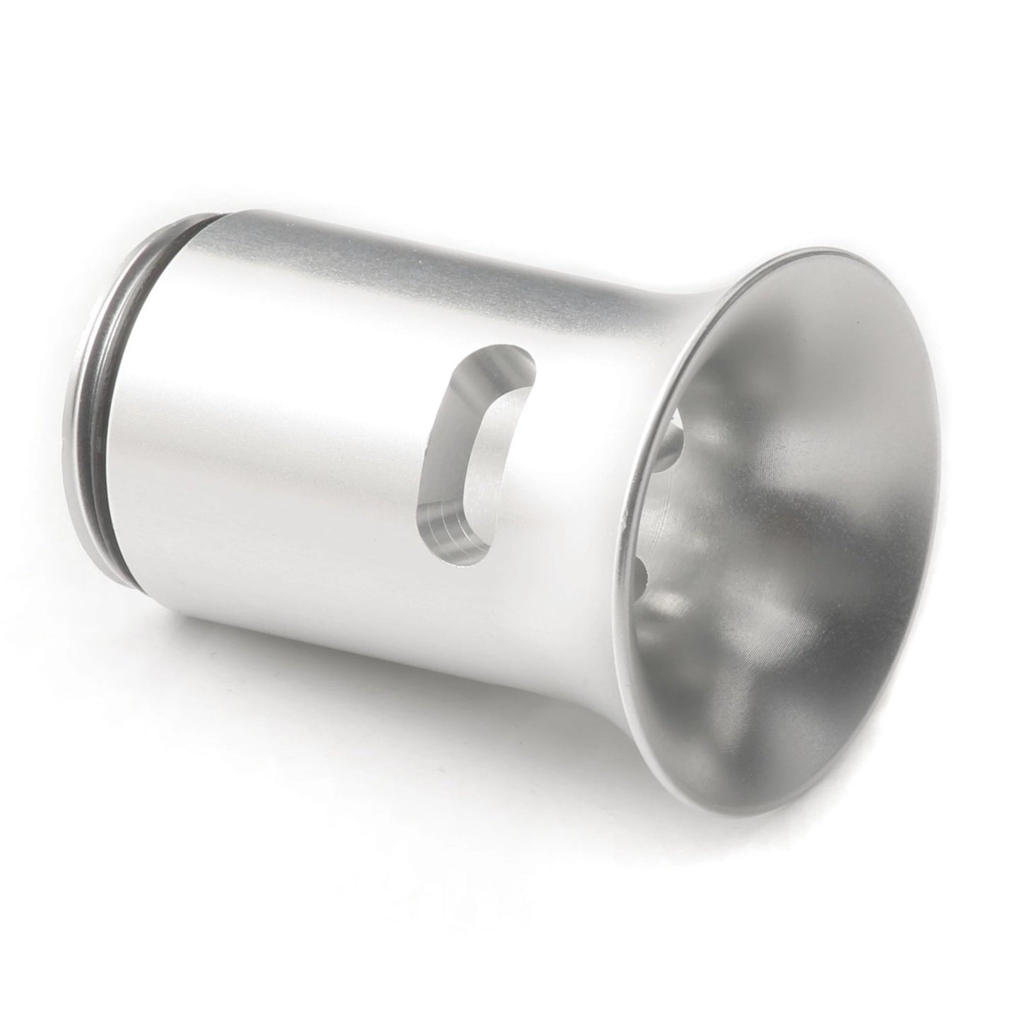 Go Fast Bits Blow Off Valve Whistling Trumpet Low Boost Attachment | 5702