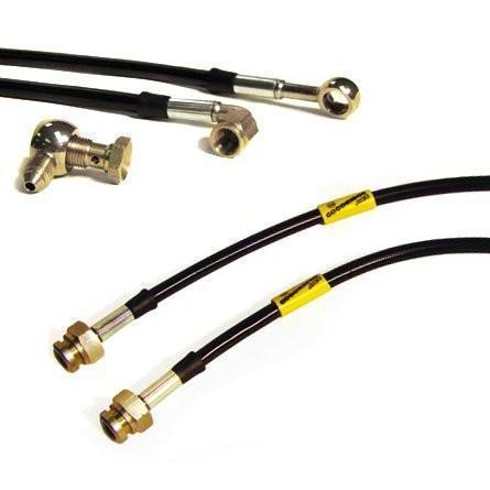 Goodridge Phantom Brake Lines WRX 2008-2014 / STI 2008-2019