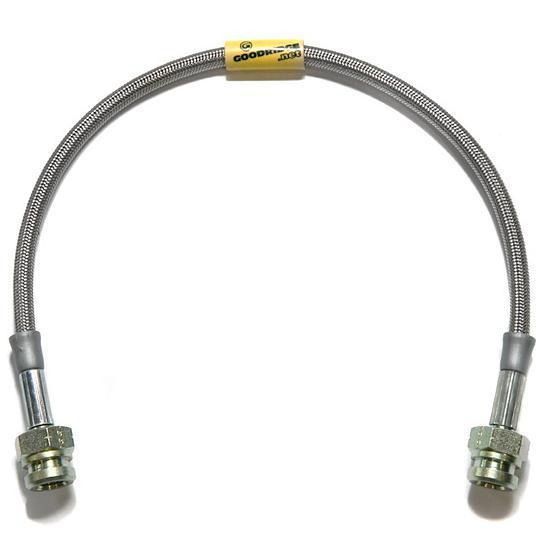 Goodridge Stainless Steel Clutch Line Mazda RX8 2003-2011