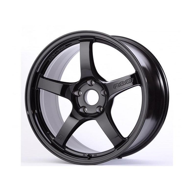 Gram Lights 57CR 15x8 +35 4x114.3 Super Dark Gunmetal Wheel - Universal | WGCRE35EH8