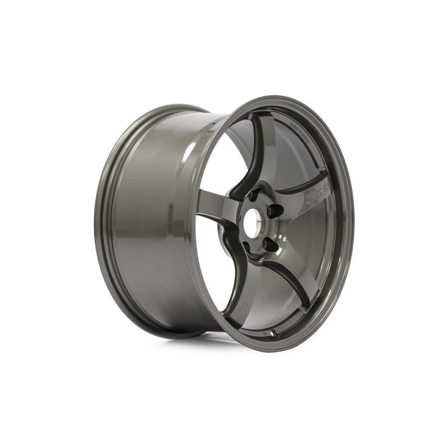 Gram Lights 57CR 19x9.5 +35 5x120 HS Gunmetallic Wheel - Universal | WGCR435WHGP