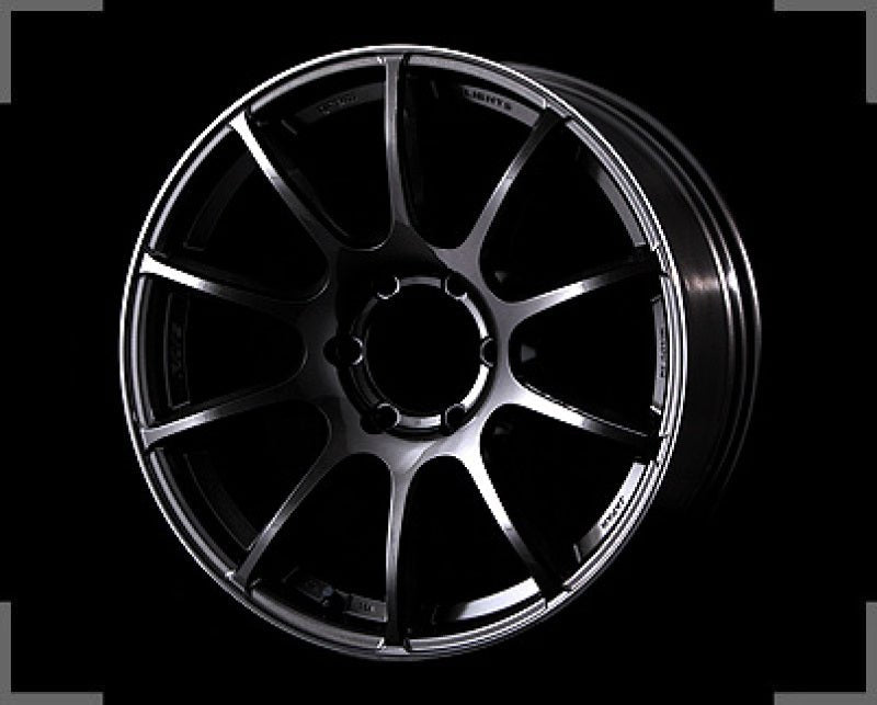Gram Lights 57Trans - X Overseas 20x9 +20 6 - 139.7 Super Dark Gunmetal - JDMuscleWheelsglsWGTUAW20KH8