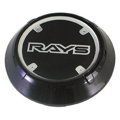 Gram Lights WR Center Cap | Black - Universal | WCGLWRBC