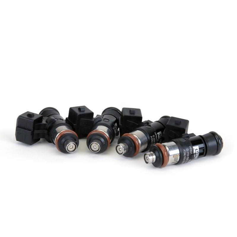 Grams Performance 1600cc 11mm Top Feed Fuel Injectors Nissan 240sx/S13/S14/S15/SR20