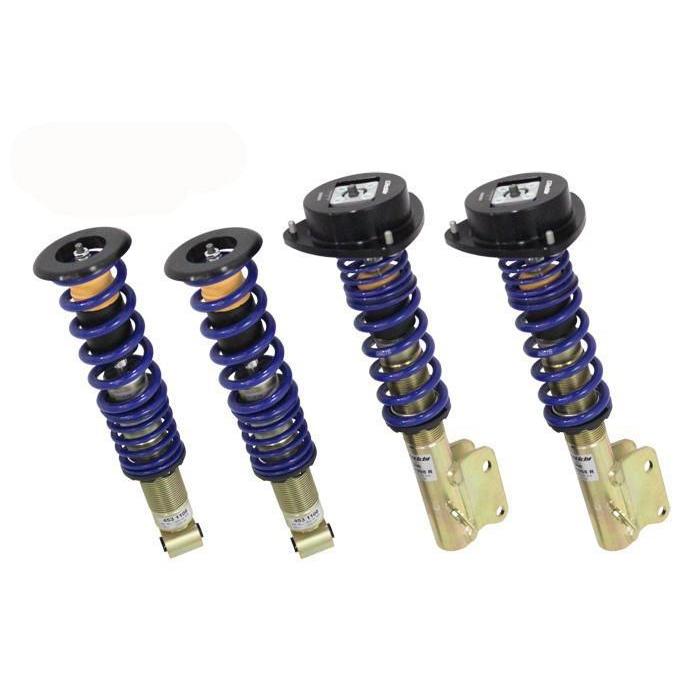 GReddy KW Performance Coilover Kit Nissan 350z 2003-2009 | 14026101