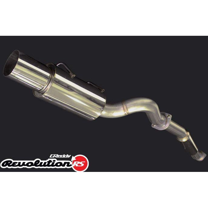 GReddy Revolution RS Exhaust Subaru BRZ / Scion FR-S 2013-2016 | 10118102