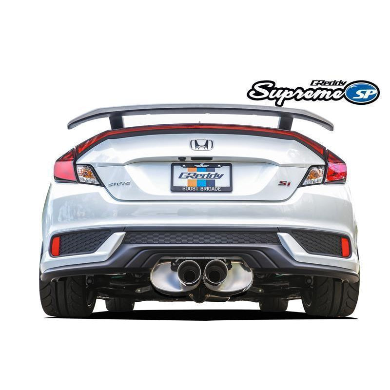 GReddy Supreme SP Exhaust Honda Civic SI Coupe 2017-2019 | 10158216